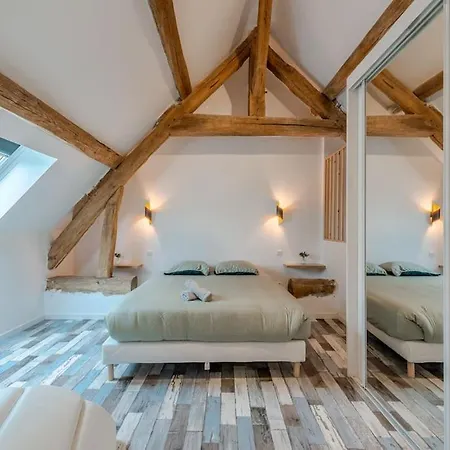 Apartment Avec Jacuzzi Et Clim Disneyland 1 *