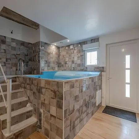 Avec Jacuzzi Et Clim Disneyland 1 Apartment *