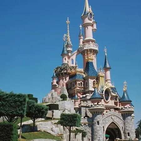 Avec Jacuzzi Et Clim Disneyland 1 * Lesches