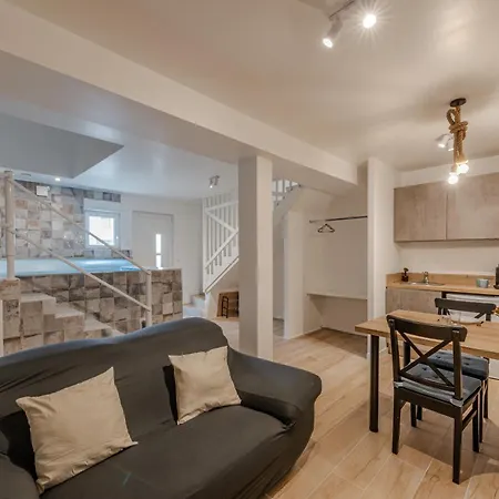 Apartment Avec Jacuzzi Et Clim Disneyland 1